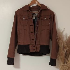 Vintage Patagonia Hemp Denim Jacket